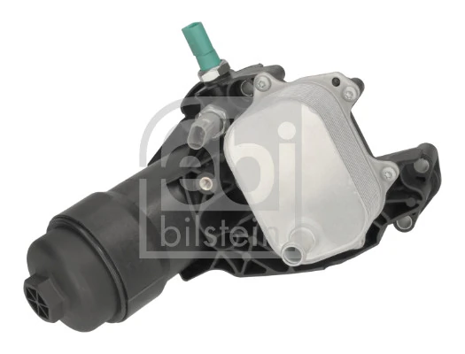 Housing, oil filter
